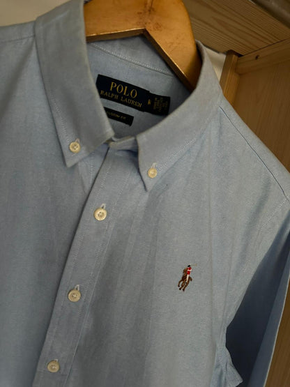 Chemise RALPH LAUREN Oxford Taille M