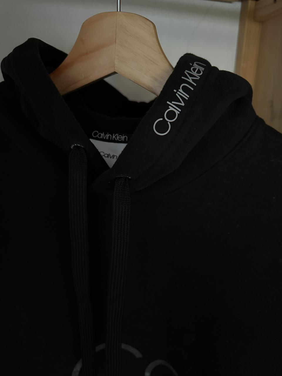 Capuche CALVIN KLEIN Taille M Spot-Chic