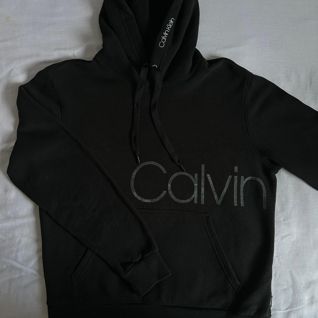Capuche CALVIN KLEIN Taille M Spot-Chic