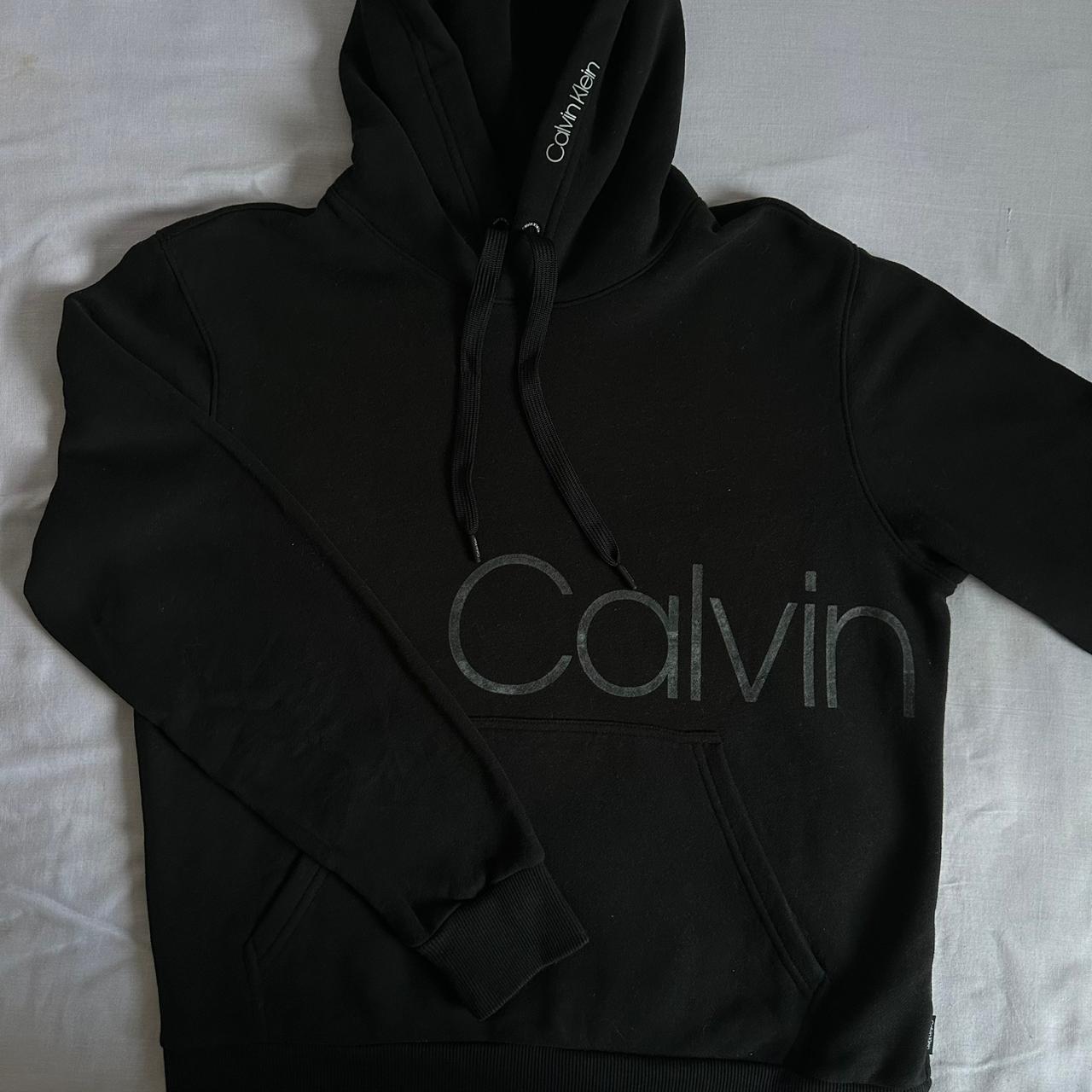Capuche CALVIN KLEIN Taille M Spot-Chic