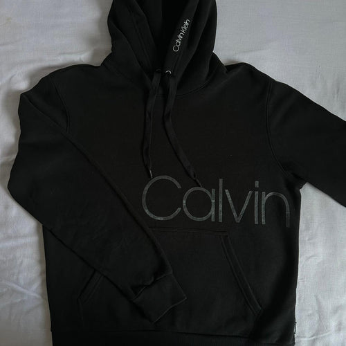 Capuche CALVIN KLEIN Taille M Spot-Chic