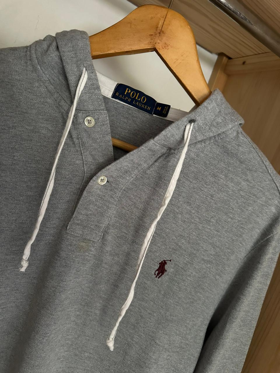 Capuche RALPH LAUREN Taille M Spot-Chic