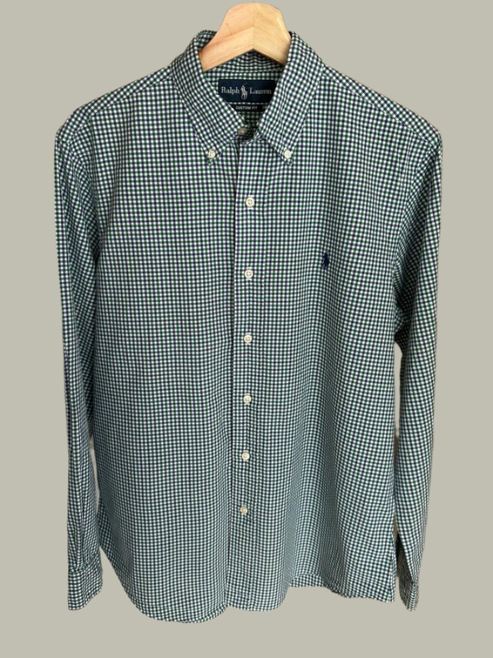 Chemise RALPH LAUREN Taille M Spot-Chic