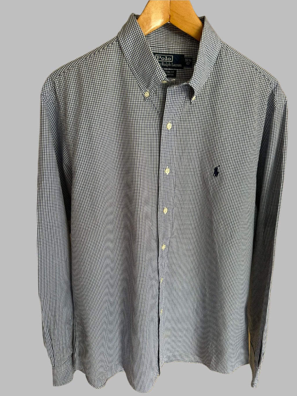 Chemise RALPH LAUREN Taille L/G Spot-Chic