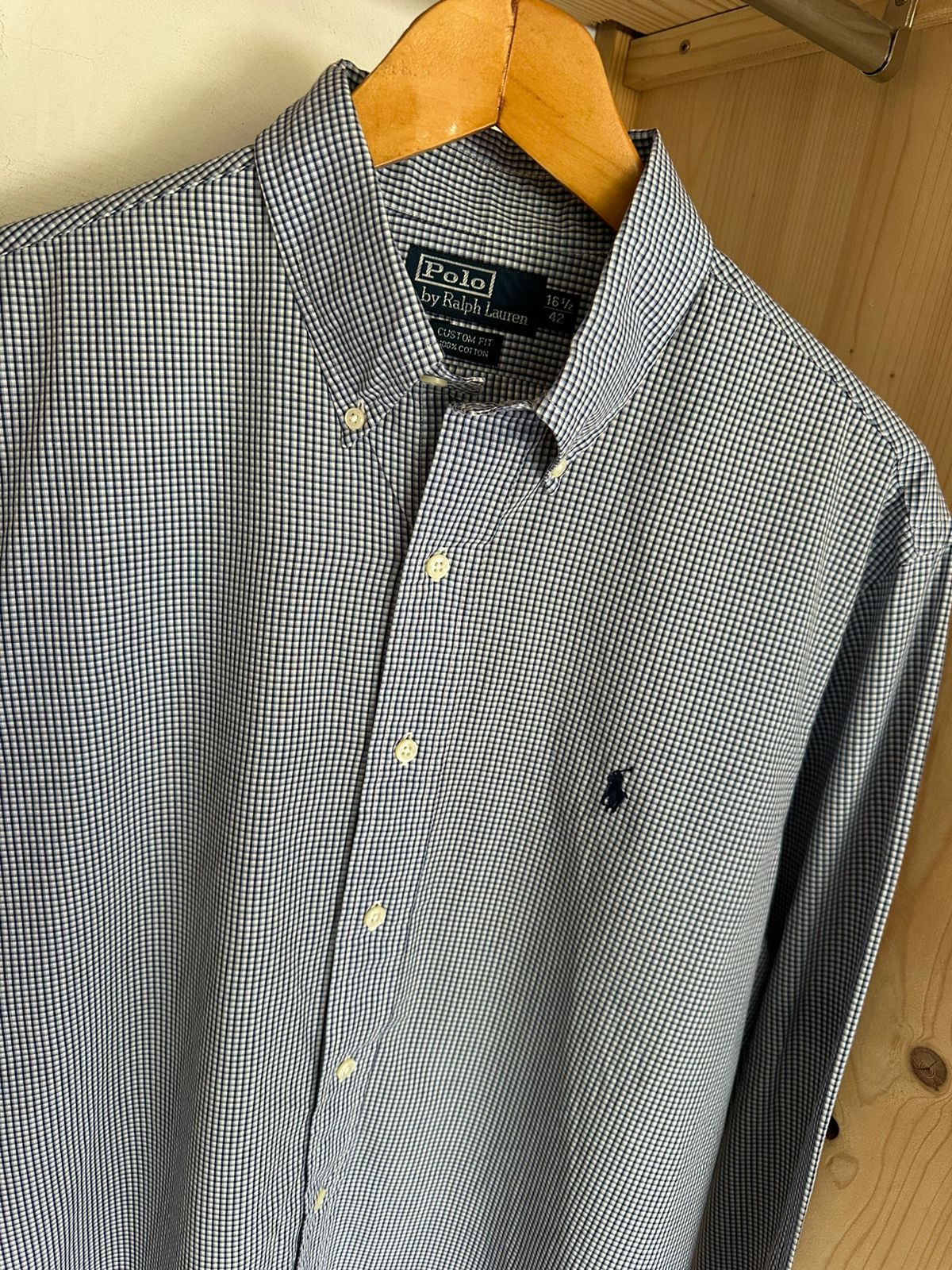 Chemise RALPH LAUREN Taille L/G Spot-Chic