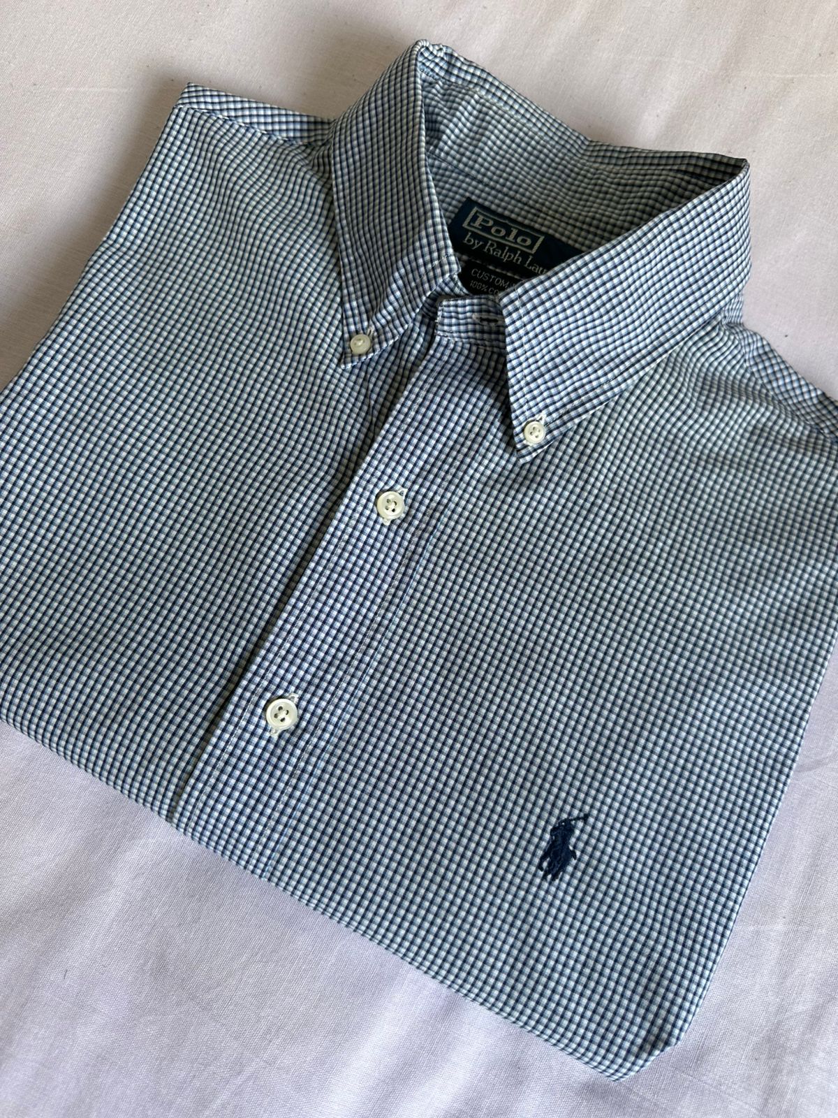 Chemise RALPH LAUREN Taille L/G Spot-Chic