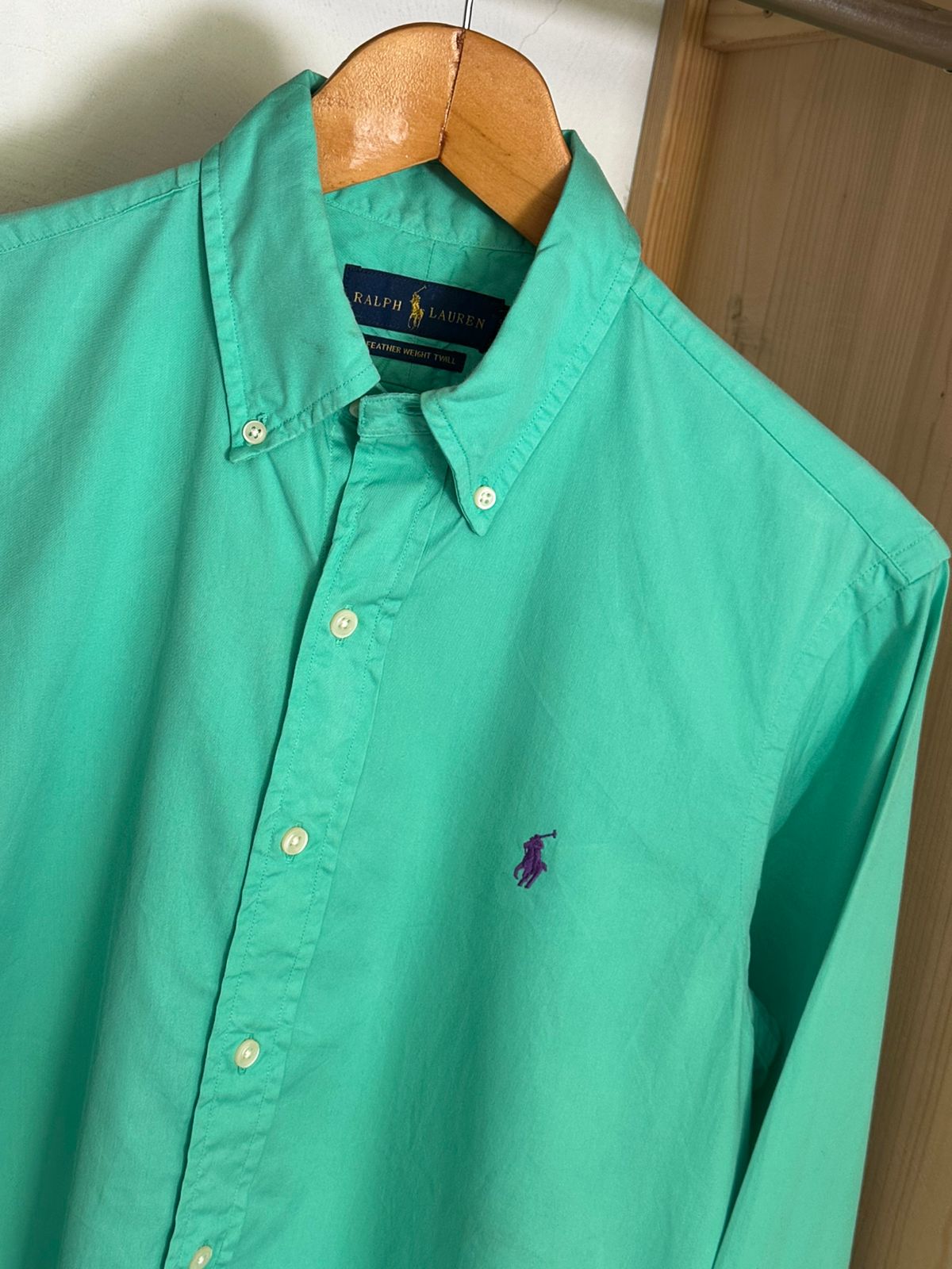 Chemise RALPH LAUREN Taille S Spot-Chic