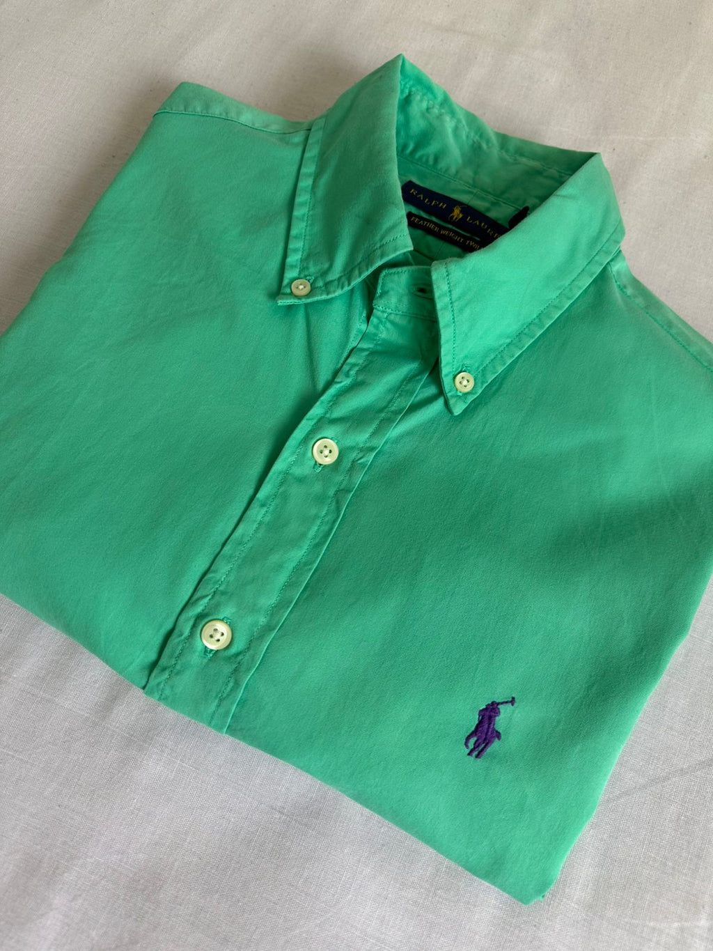 Chemise RALPH LAUREN Taille S Spot-Chic