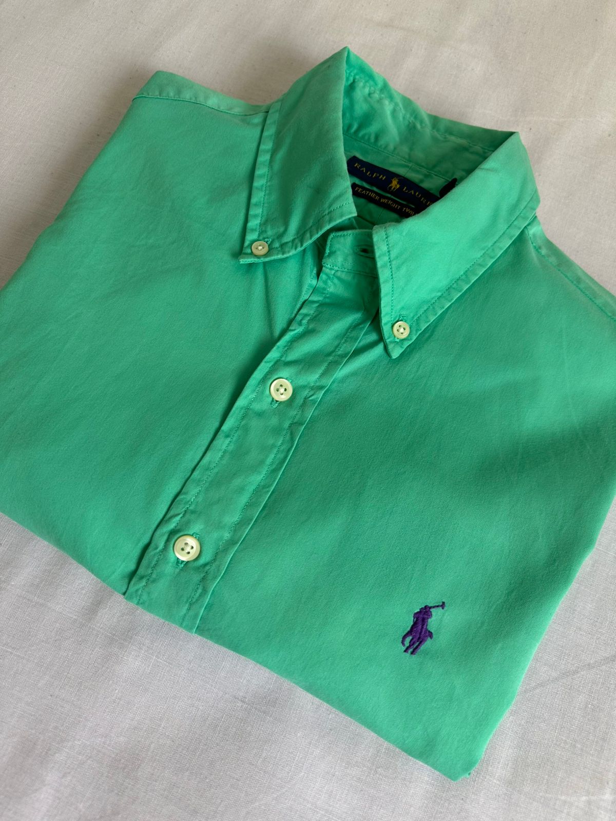 Chemise RALPH LAUREN Taille S Spot-Chic