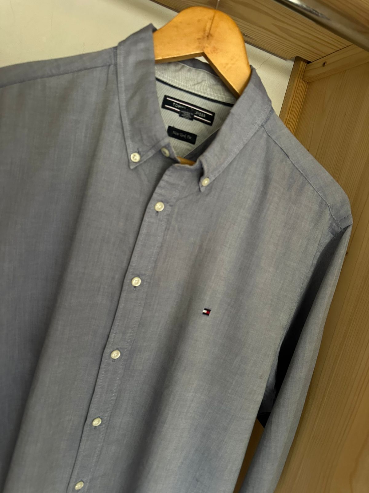 Chemise TOMMY HILFIGER Taille XL Spot-Chic