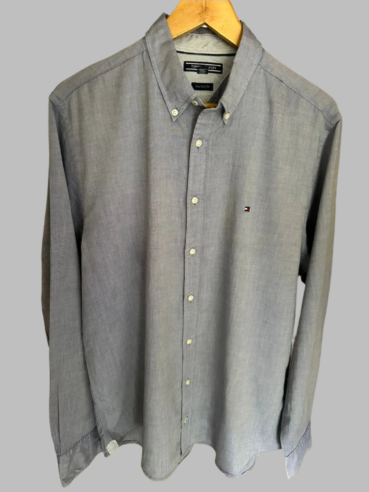 Chemise TOMMY HILFIGER Taille XL Spot-Chic