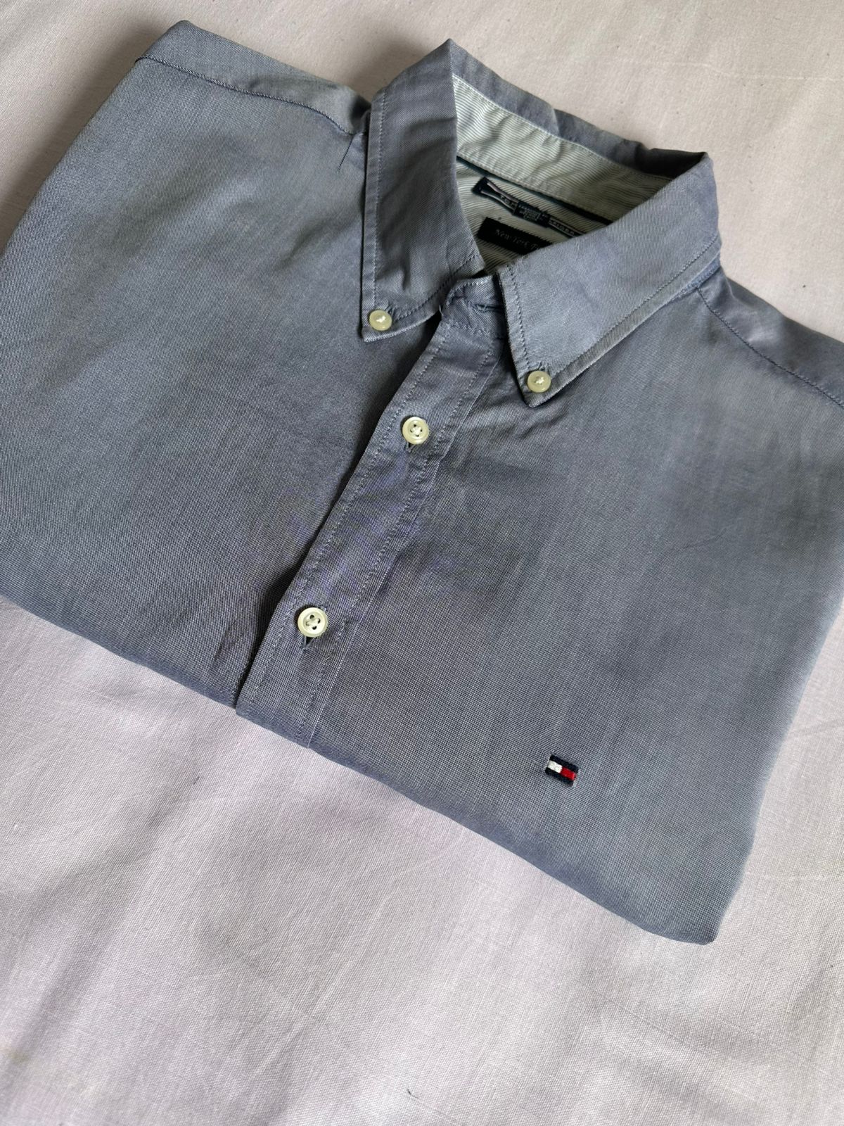 Chemise TOMMY HILFIGER Taille XL Spot-Chic
