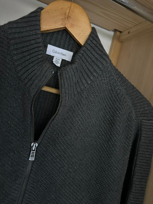 Gilet CALVIN KLEIN Taille M Spot-Chic