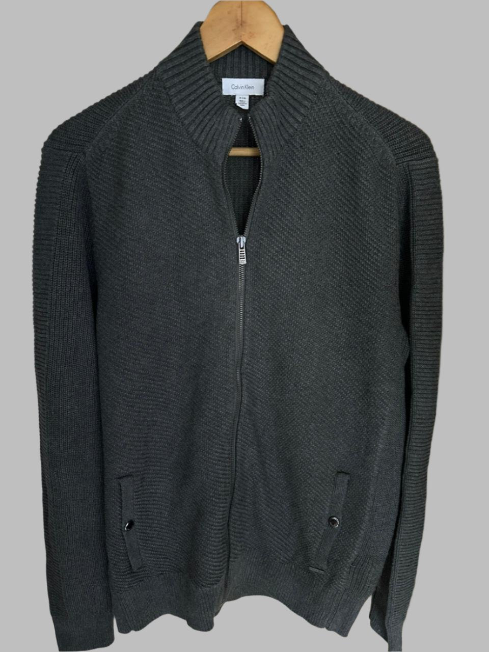 Gilet CALVIN KLEIN Taille M Spot-Chic