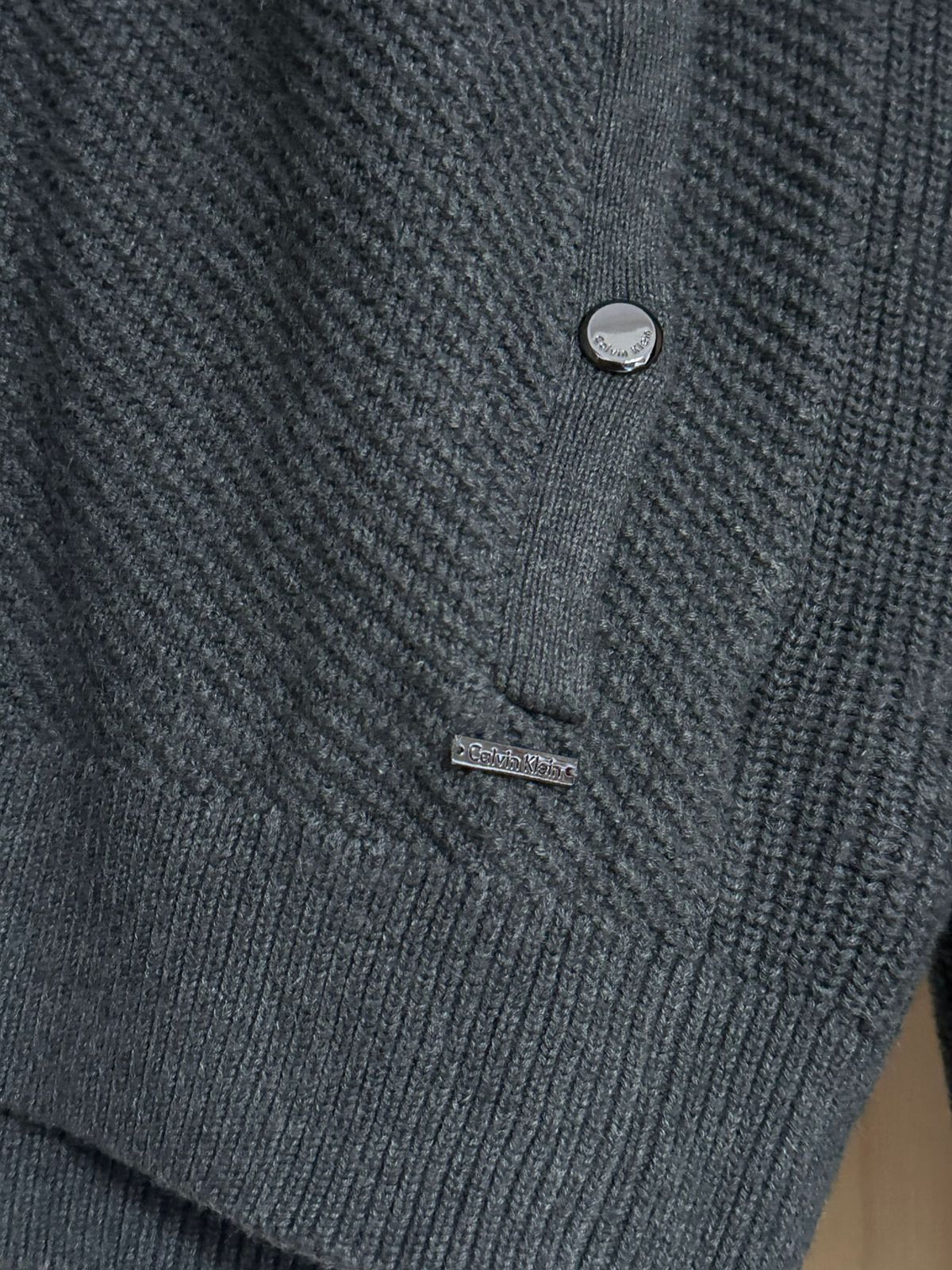 Gilet CALVIN KLEIN Taille M Spot-Chic