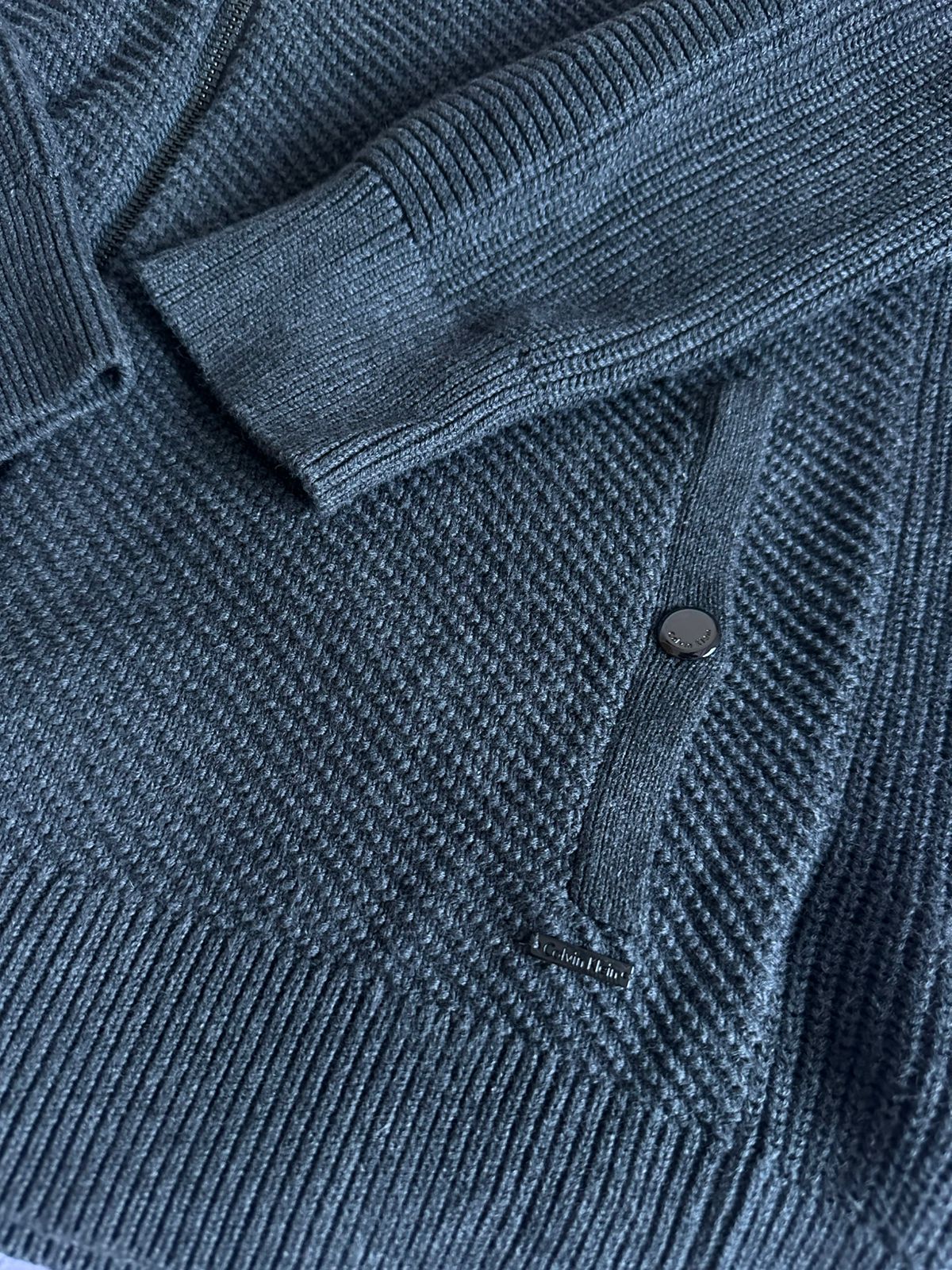 Gilet CALVIN KLEIN Taille M Spot-Chic