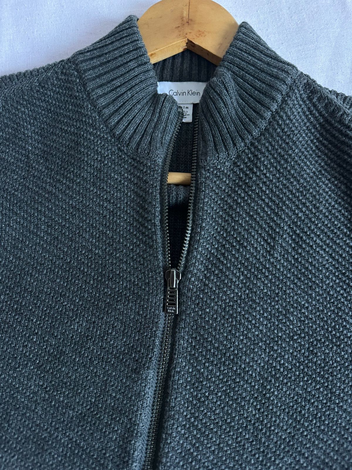 Gilet CALVIN KLEIN Taille M Spot-Chic