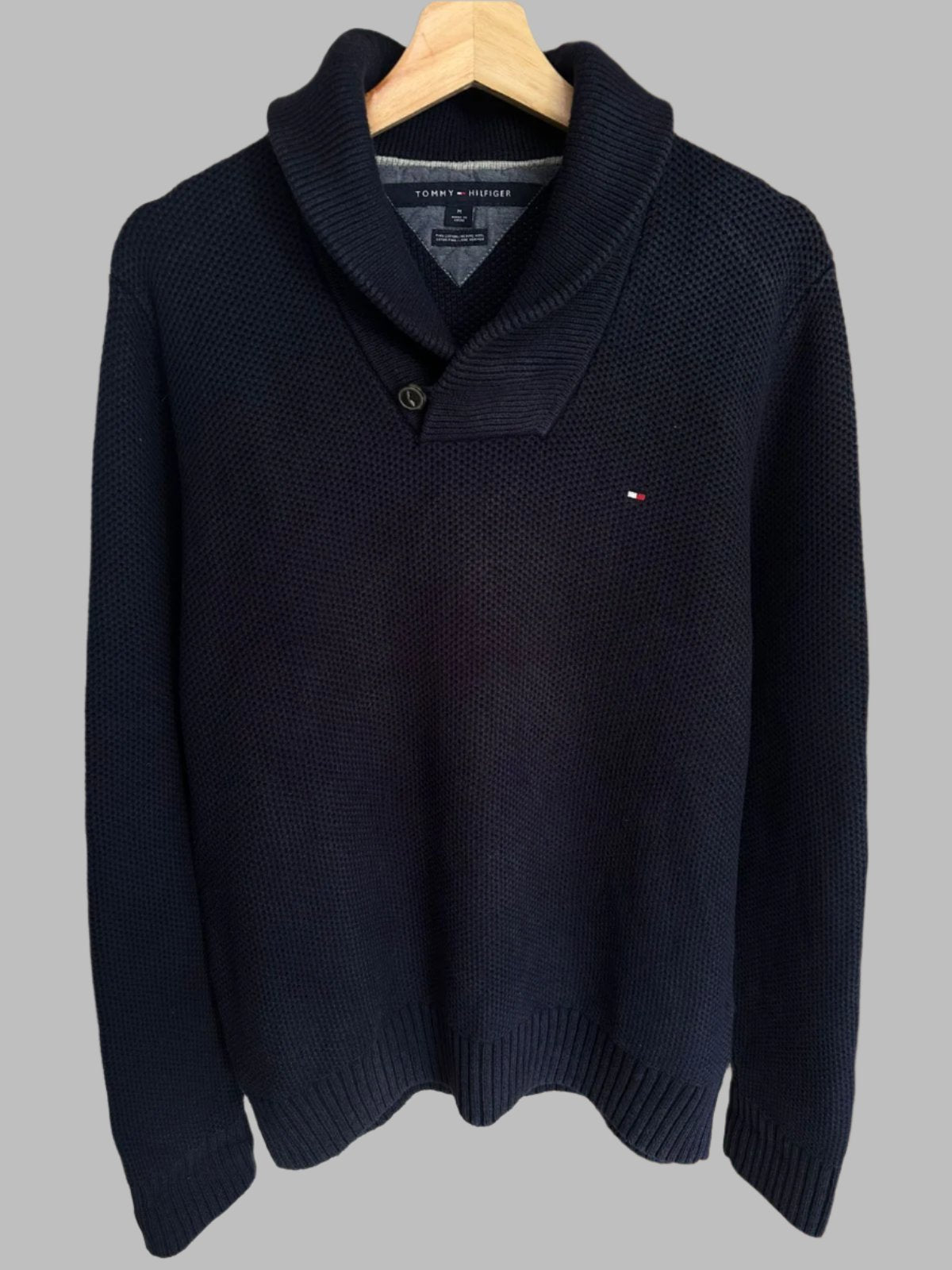 Pull TOMMY HILFIGER Taille M Spot-Chic