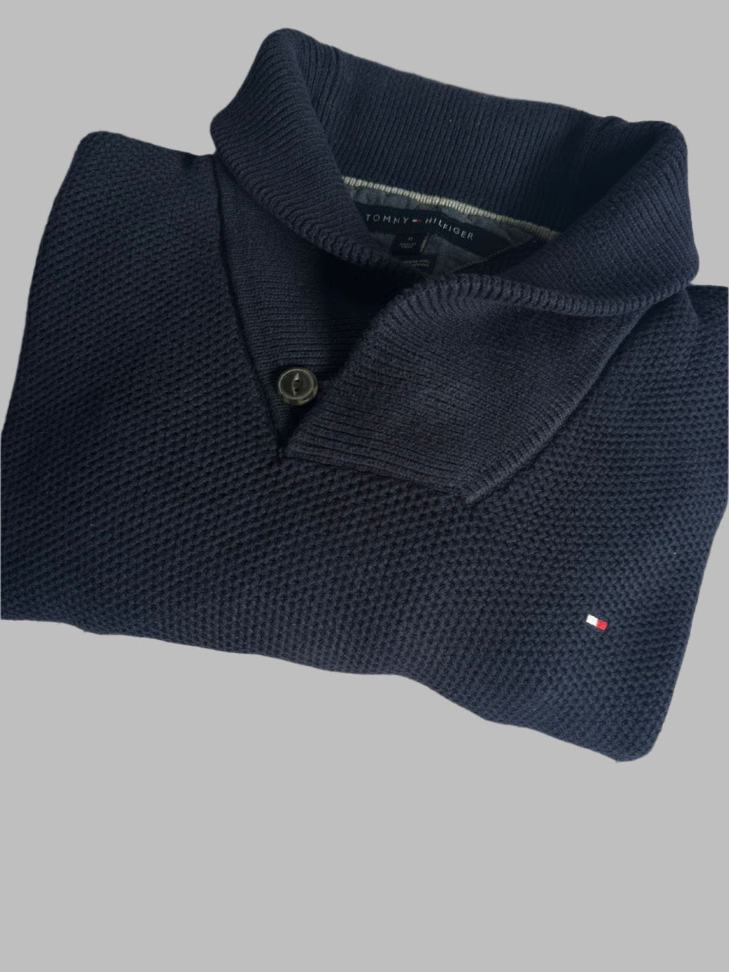 Pull TOMMY HILFIGER Taille M Spot-Chic