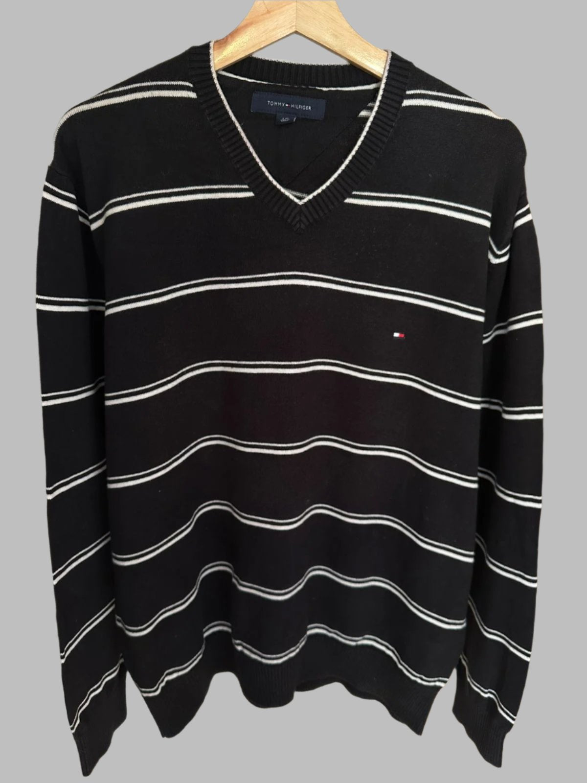 Pull TOMMY HILFIGER Taille L Spot-Chic