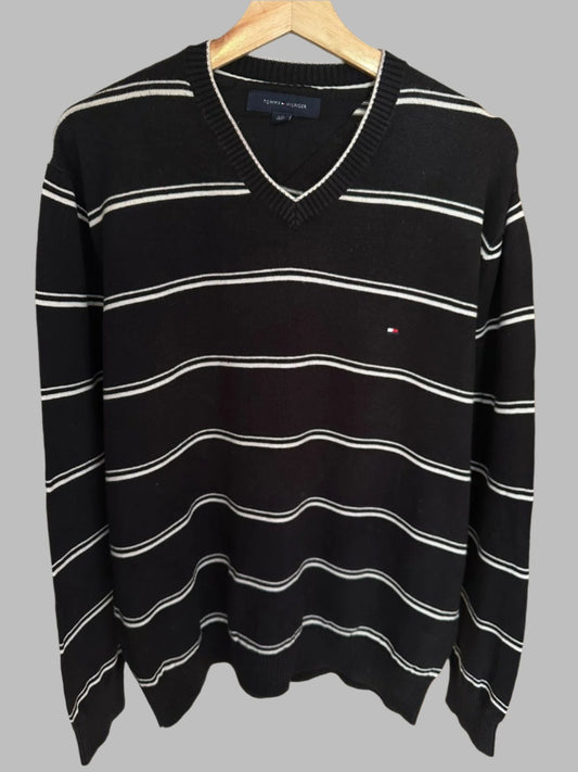 Pull TOMMY HILFIGER Taille L Spot-Chic