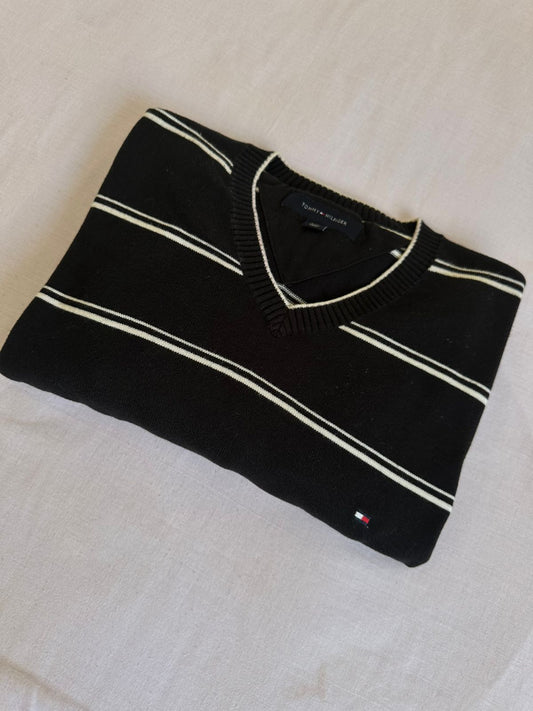 Pull TOMMY HILFIGER Taille L Spot-Chic