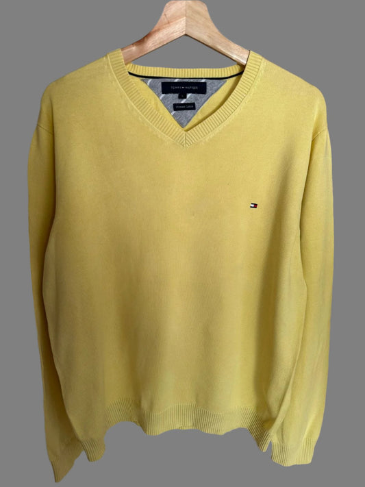 Pull TOMMY HILFIGER Taille L Spot-Chic