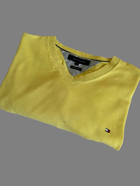Pull TOMMY HILFIGER Taille L Spot-Chic