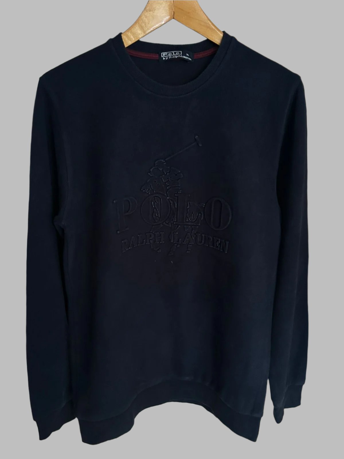 Pull RALPH LAUREN Taille M Spot-Chic