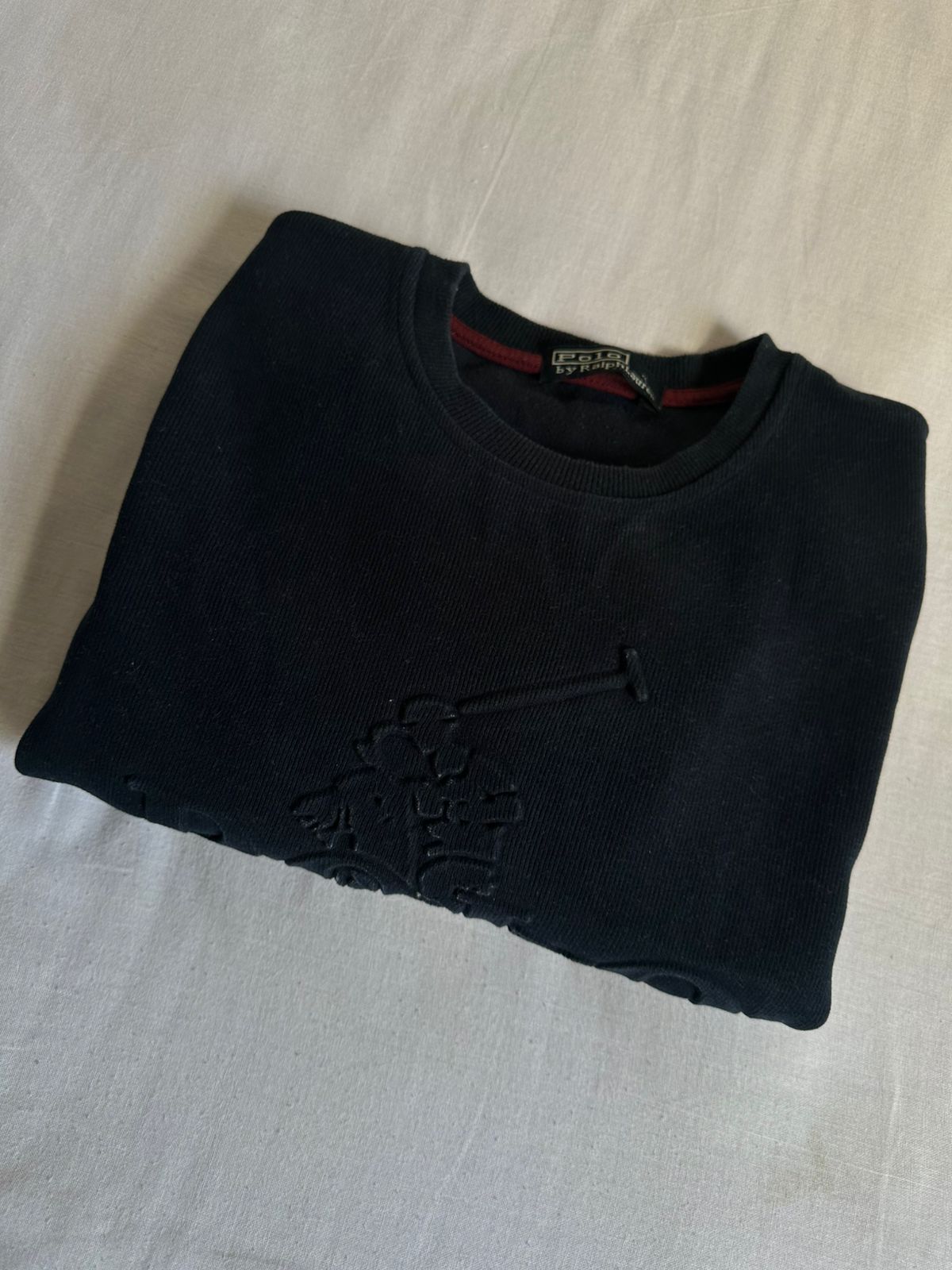 Pull RALPH LAUREN Taille M Spot-Chic