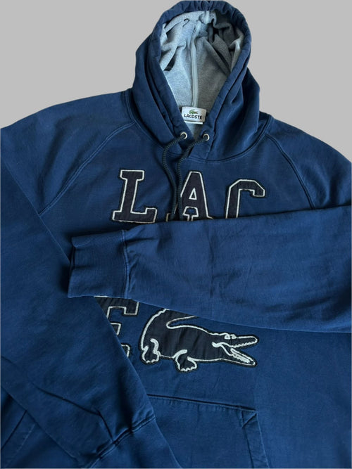 Capuche LACOSTE Taille XL Spot-Chic