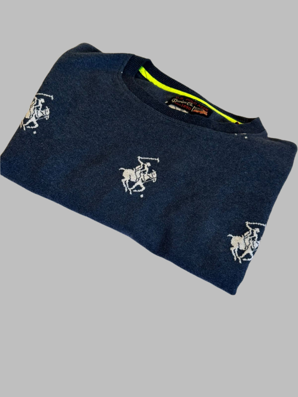 Pull US POLO ASSN Taille S Spot-Chic