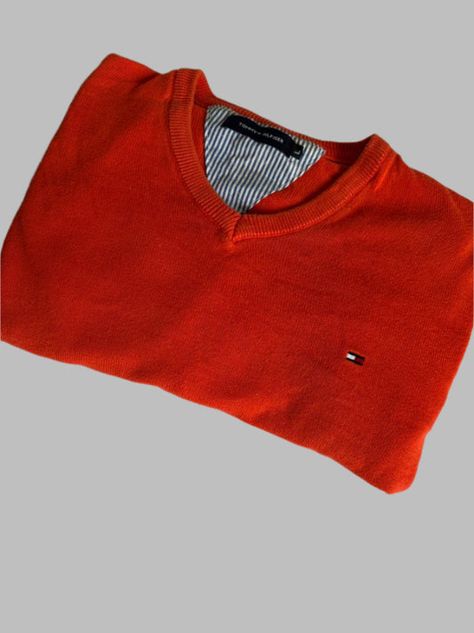 Pull TOMMY HILFIGER Taille L Spot-Chic
