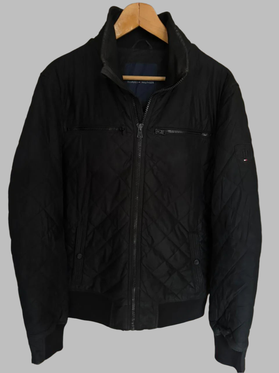 Veste TOMMY HILFIGER Taille L Spot-Chic