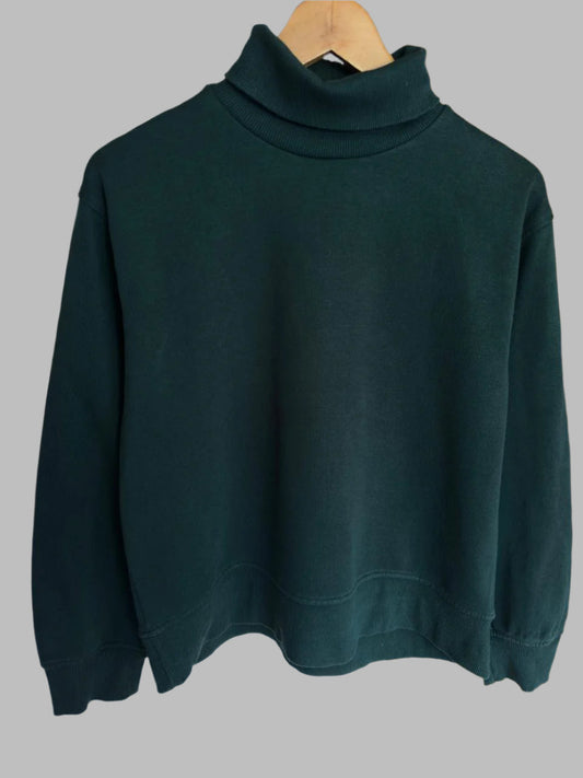 Pull ZARA COL MONTANT Taille M Spot-Chic