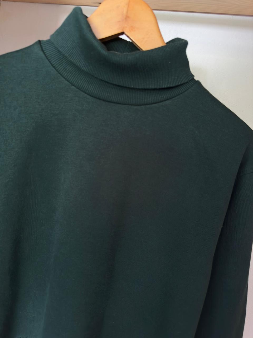 Pull ZARA COL MONTANT Taille M Spot-Chic