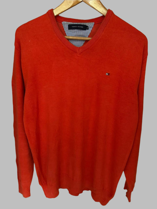 Pull TOMMY HILFIGER Taille L Spot-Chic