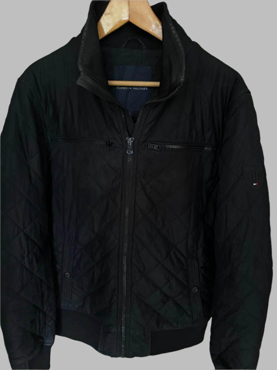 Veste TOMMY HILFIGER Taille L Spot-Chic