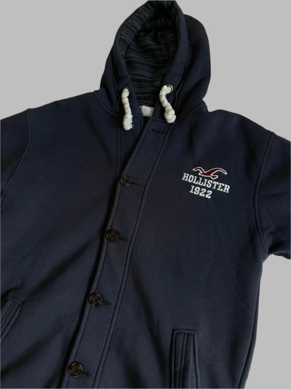 Gilet HOLLISTER Taille L Spot-Chic