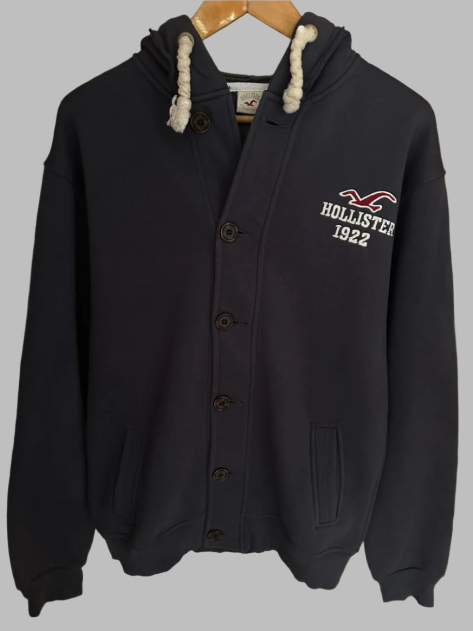 Gilet HOLLISTER Taille L Spot-Chic