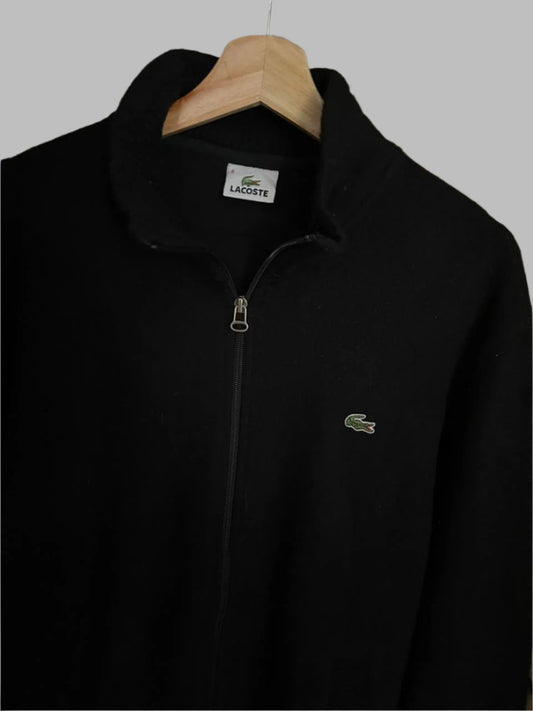 Gilet zippé LACOSTE Taille L Spot-Chic