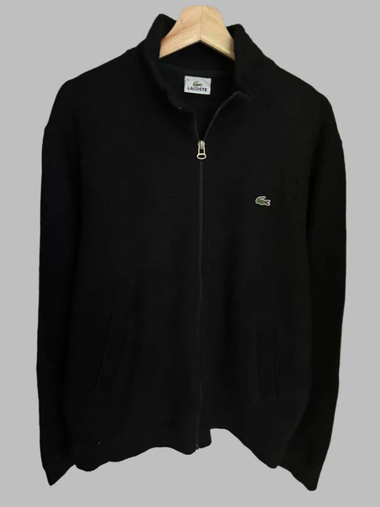 Gilet zippé LACOSTE Taille L Spot-Chic