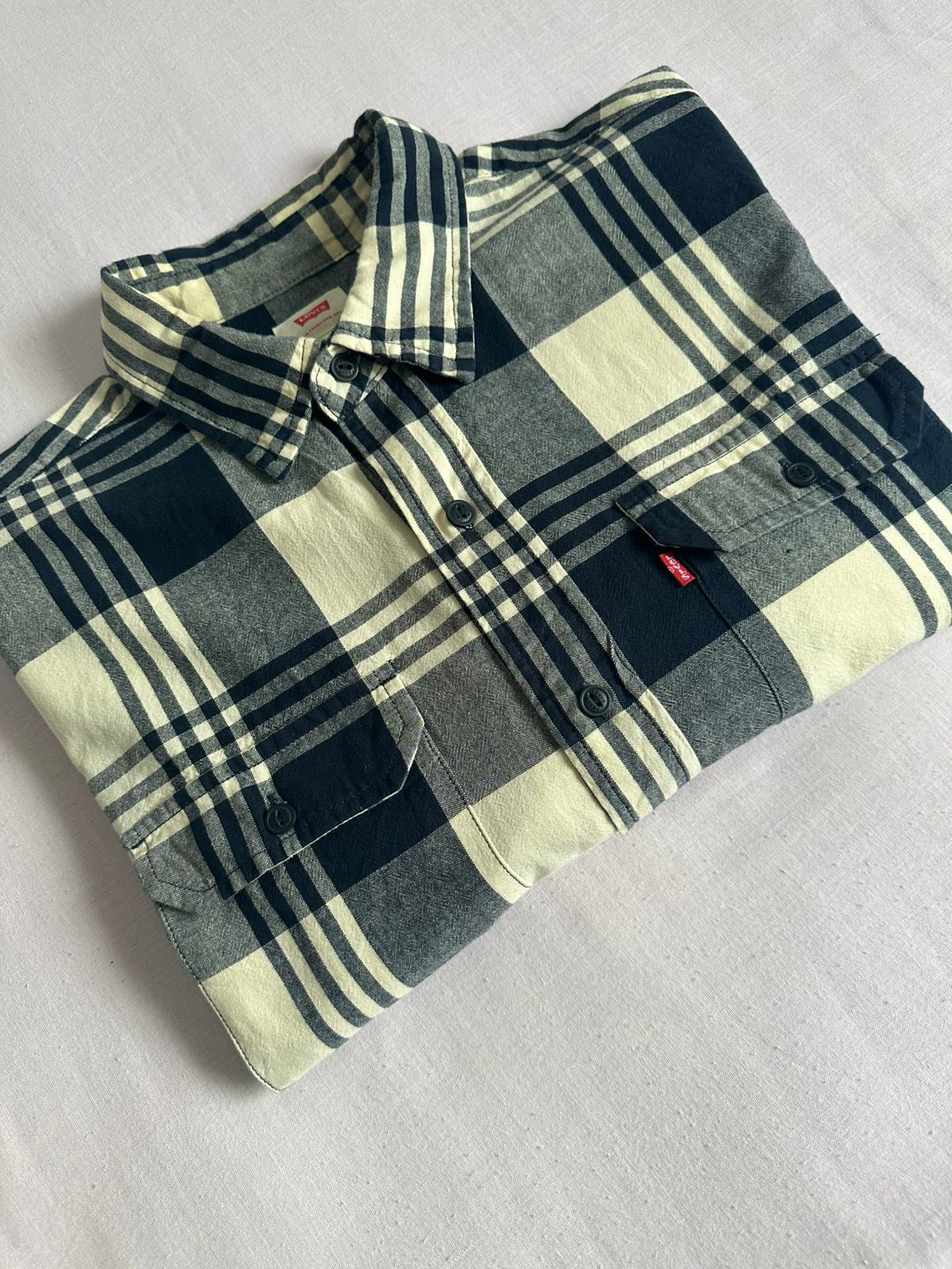 Sur Chemise LEVIS Taille L Spot-Chic