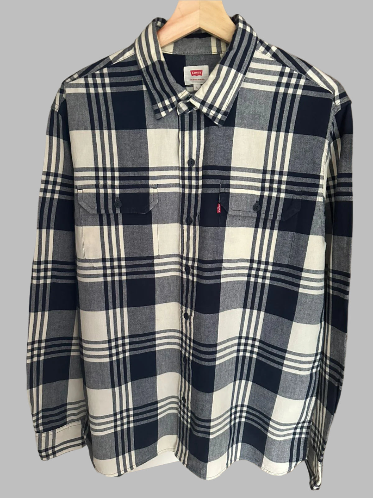 Sur Chemise LEVIS Taille L Spot-Chic