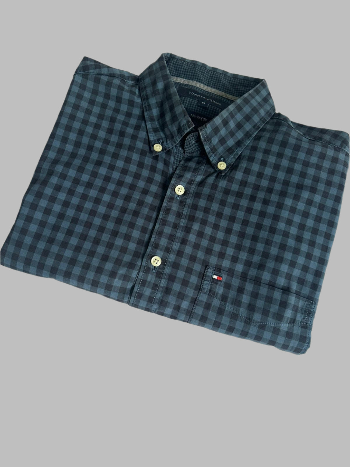 Chemise TOMMY HILFIGER Taille M Spot-Chic