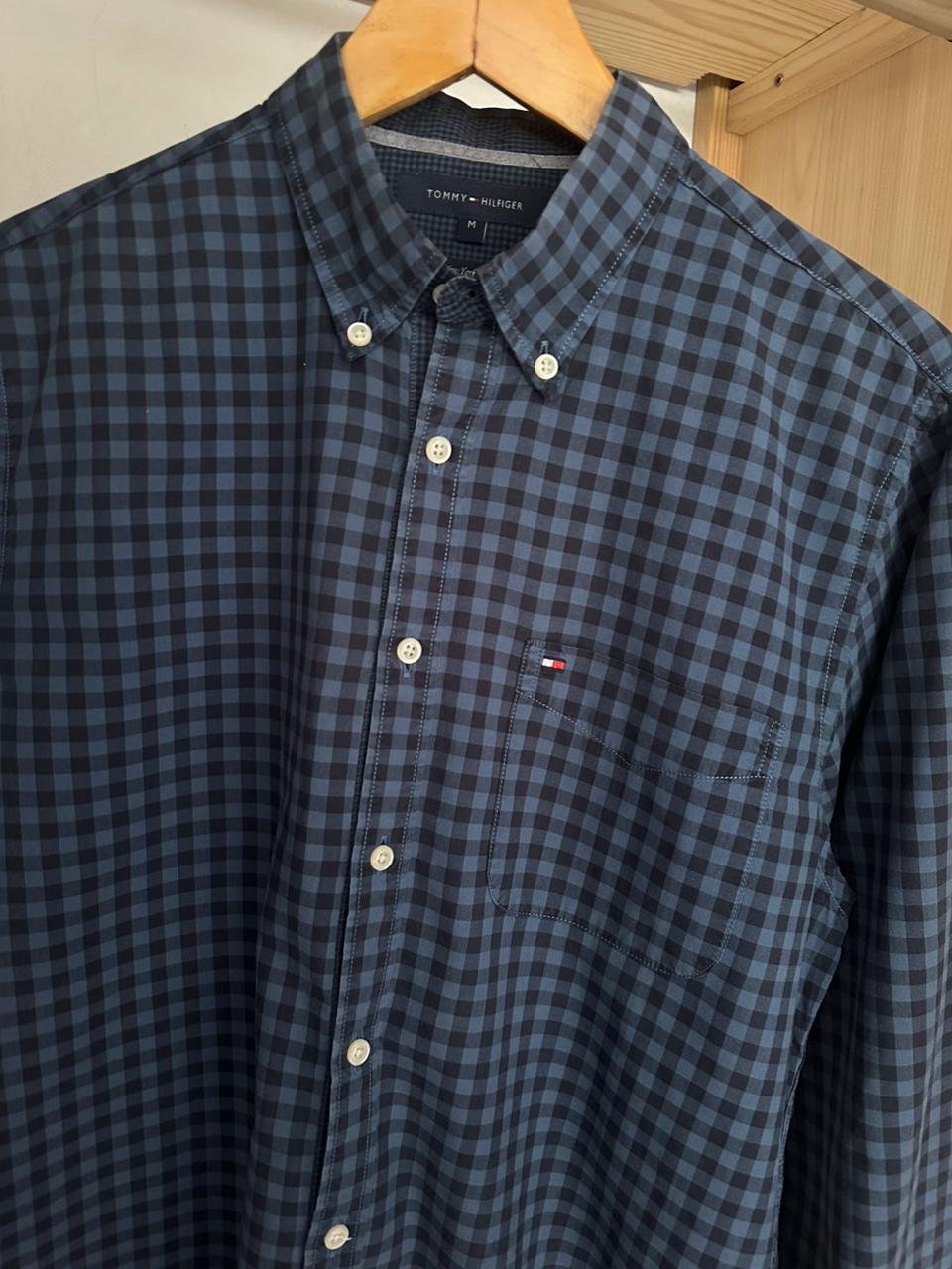 Chemise TOMMY HILFIGER Taille M Spot-Chic