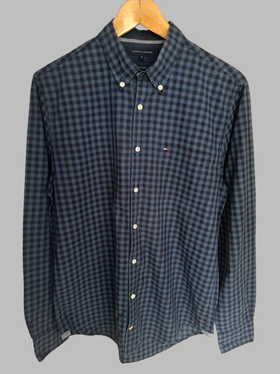 Chemise TOMMY HILFIGER Taille M Spot-Chic