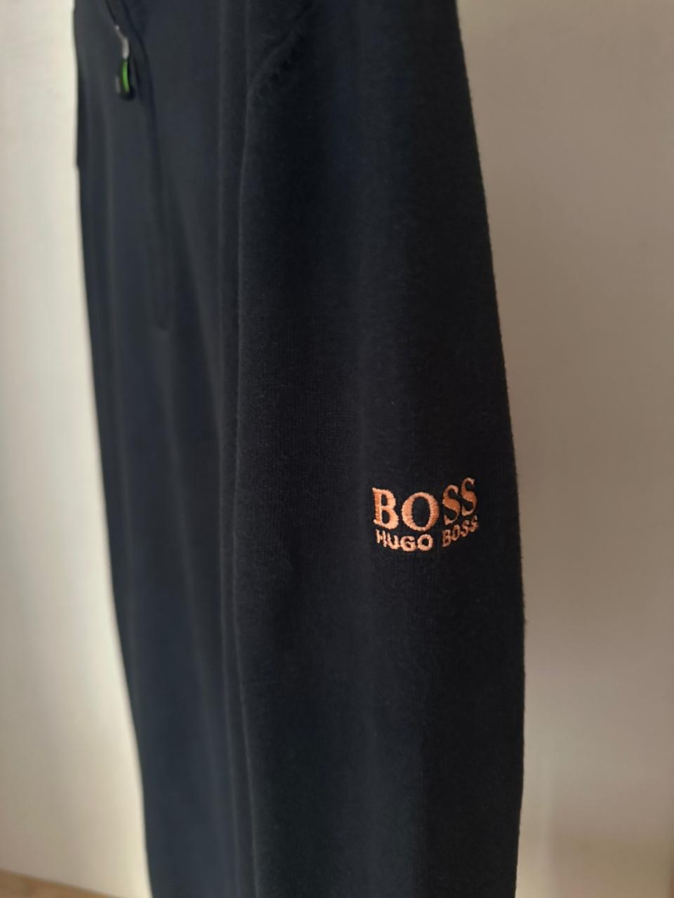 Pull demi zippé HUGO BOSS Taille XL Spot-Chic