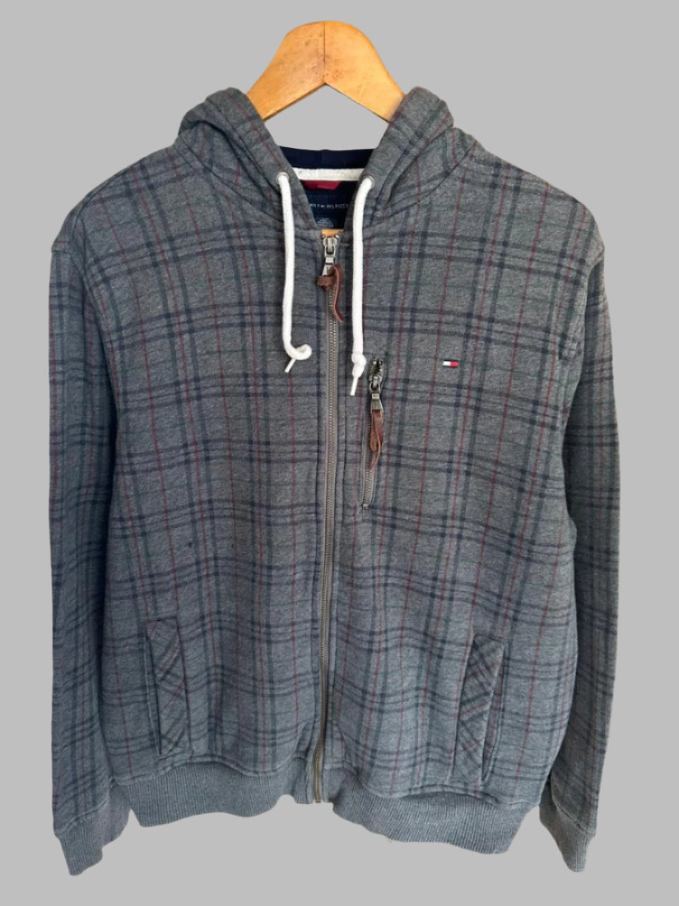 Sweat zippé TOMMY HILFIGER Taille S Spot-Chic