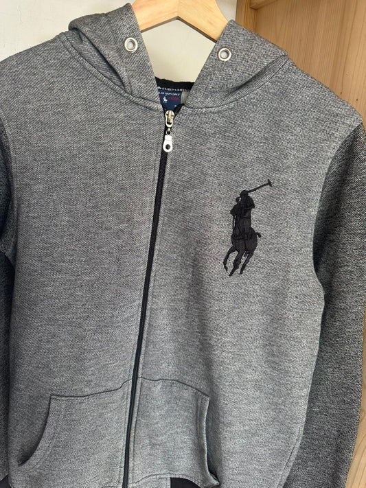 Sweat zippé RALPH LAUREN Taille S Spot-Chic